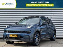 Blauw Gebruikt 2021 Lynk & Co 01 SUV | € 23.435 (Iets duurder)