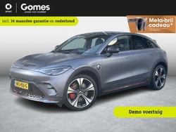 Grijs Gebruikt 2025 Smart #3 Brabus SUV | € 48.950 (Duur)