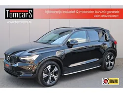 Zwart Gebruikt 2021 Volvo XC40 R-Design SUV | € 33.450 (Goede deal)