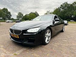 Zwart Gebruikt 2014 BMW 640 Coupé | € 25.650 (Iets duurder)