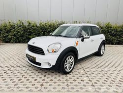 Wit Gebruikt 2013 Mini Countryman SUV | € 6.799 (Eerlijke prijs)