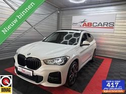 Wit Gebruikt 2021 BMW X1 Executive SUV | € 25.995 (Super prijs)