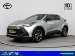 Grijs Gebruikt 2025 Toyota C-HR SUV | € 36.950