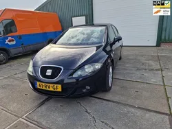 Zwart Gebruikt 2005 Seat Leon Stylance Hatchback | € 1.700 (Duur)