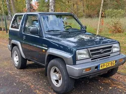 Groen Gebruikt 1997 Daihatsu Rocky SUV | € 3.950