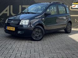 Zwart Gebruikt 2004 Fiat Panda Dynamic Hatchback | € 1.850 (Eerlijke prijs)