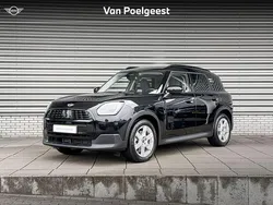Midnight black ii Gebruikt 2024 Mini Countryman Classic SUV | € 42.900 (Goede deal)