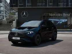 Zilver, metallic lak Nieuw 2025 Mercedes EQA250+ Business SUV | € 53.150 (Eerlijke prijs)