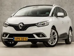 Wit Gebruikt 2017 Renault Grand Scénic IV Zen MPV | € 14.945 (Eerlijke prijs)