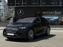Zwart Nieuw 2025 Mercedes EQE350 Sport Edition SUV | € 100.500 (Eerlijke prijs)