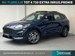 Blauw Gebruikt 2022 Ford Kuga ST-Line X SUV | € 24.045 (Eerlijke prijs)