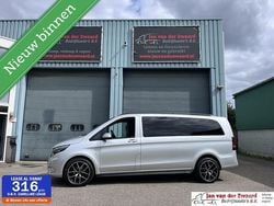 Grijs Gebruikt 2018 Mercedes Vito MPV | € 19.500 (Duur)