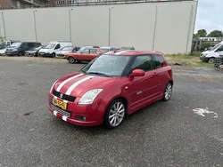 Rood Gebruikt 2006 Suzuki Swift Sport Hatchback | € 2.750 (Eerlijke prijs)