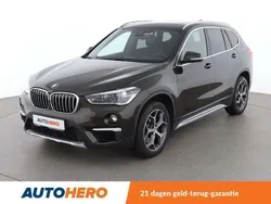 Bruin Gebruikt 2018 BMW X1 xLine SUV | € 22.949 (Super prijs)