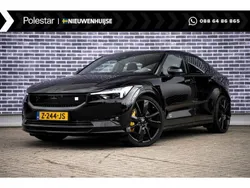 Zwart Gebruikt 2024 Polestar 2 Performance Sedan | € 50.899 (Eerlijke prijs)