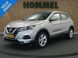 Grijs Gebruikt 2020 Nissan Qashqai Acenta SUV | € 20.950 (Eerlijke prijs)