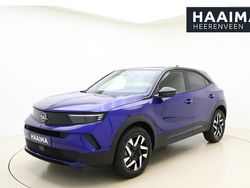 Blauw Nieuw 2025 Opel Mokka SUV | € 39.795