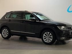Zwart Gebruikt 2020 VW Tiguan Comfortline SUV | € 21.750 (Super prijs)