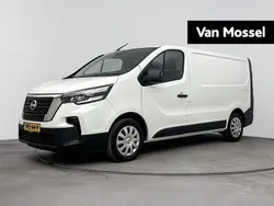 Wit Gebruikt 2022 Nissan Primastar Acenta MPV | € 18.930 (Eerlijke prijs)