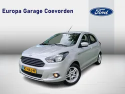 Grijs Gebruikt 2018 Ford Ka Plus Trend Hatchback | € 11.245 (Eerlijke prijs)