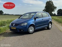 Blauw Gebruikt 2007 VW Golf Plus Comfortline MPV | € 2.850 (Super prijs)