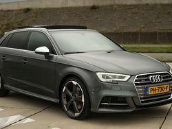 Grijs Gebruikt 2017 Audi S3 Hatchback | € 37.950 (Duur)