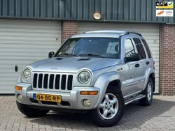 Zilver Gebruikt 2003 Jeep Cherokee Sport SUV | € 1.950