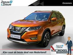 Monarch orange m Gebruikt 2018 Nissan X-Trail Tekna SUV | € 15.935 (Eerlijke prijs)