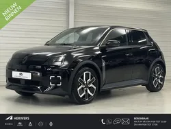 Zwart Nieuw 2025 Renault R5 Komfort Hatchback | € 33.373 (Eerlijke prijs)