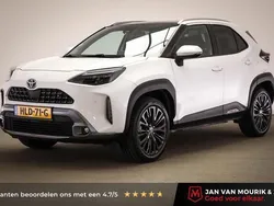 Wit Gebruikt 2022 Toyota Yaris Cross SUV | € 25.500 (Eerlijke prijs)