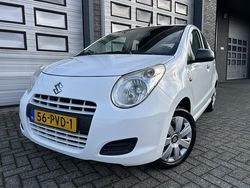 Wit Gebruikt 2011 Suzuki Alto Comfort+ Hatchback | € 3.249 (Eerlijke prijs)