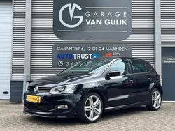 Zwart Gebruikt 2016 VW Polo R Hatchback | € 6.995