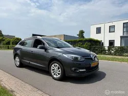 Zwart, metallic lak Gebruikt 2014 Renault Mégane GrandTour Bose Edition Stationwagen | € 6.950 (Eerlijke prijs)