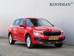 Rood Gebruikt 2024 Skoda Kamiq Business Line SUV | € 25.450 (Goede deal)
