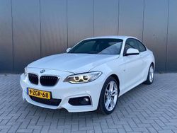 Wit Gebruikt 2015 BMW 228 M Sport Coupé | € 21.950