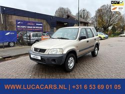 Beige Gebruikt 2000 Honda CR-V LS SUV | € 1.795