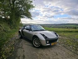 Brons Gebruikt 2004 Smart Roadster Cabriolet | € 3.500 (Eerlijke prijs)