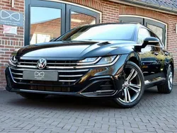 Zwart, metallic lak Gebruikt 2022 VW Arteon Business+ Stationwagen | € 37.900 (Goede deal)