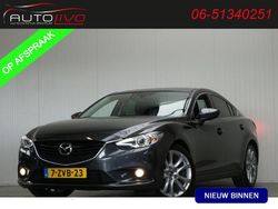 Grijs Gebruikt 2015 Mazda 6 Sedan | € 14.495