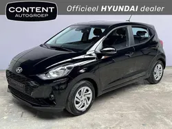 Zwart metallic Gebruikt 2024 Hyundai i10 Comfort Hatchback | € 14.940 (Goede deal)