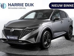 Grijs Gebruikt 2025 Nissan Qashqai Tekna SUV | € 37.495 (Eerlijke prijs)