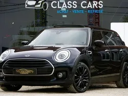 Blauw Gebruikt 2019 Mini Cooper Clubman Stationwagen | € 19.990 (Goede deal)