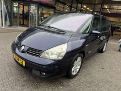 Blauw Gebruikt 2003 Renault Grand Espace MPV | € 590