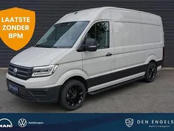 Grijs Gebruikt 2024 VW Crafter Van | € 39.800 (Eerlijke prijs)