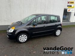Zwart Gebruikt 2005 Renault Modus Authentique MPV | € 1.950 (Eerlijke prijs)