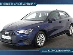 Blauw Gebruikt 2021 Audi A3 Sportback Premium Hatchback | € 23.400 (Goede deal)