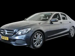 Mercedes C350e