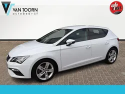 Wit Gebruikt 2018 Seat Leon Business Hatchback | € 14.998 (Eerlijke prijs)