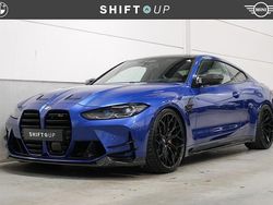Blauw Gebruikt 2021 BMW M4 Competition Edition Coupé | € 94.940 (Iets duurder)