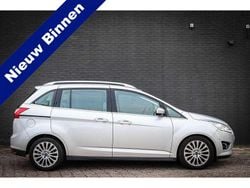 Grijs Gebruikt 2015 Ford Grand C-Max MPV | € 8.950 (Goede deal)